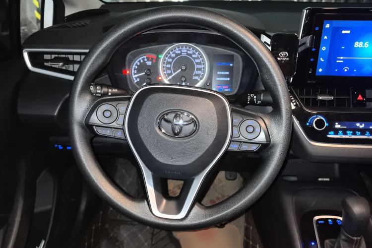 Used Toyota Corolla 2021 1.2T S-CVT Elite PLUS Edition Steering Wheel