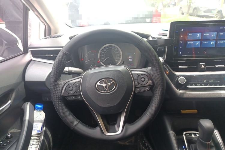 Used Toyota Corolla 2021 1.2T S-CVT Elite PLUS Edition Steering Wheel