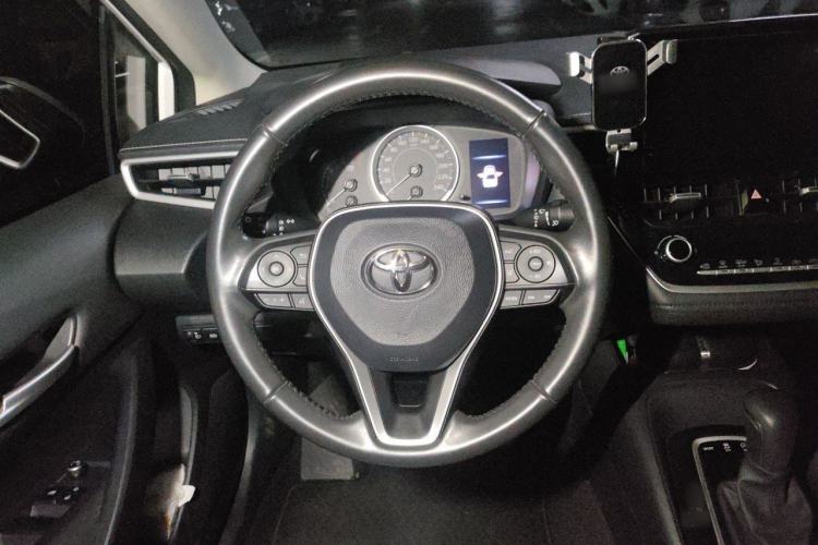 Used Toyota Corolla 2021 1.2T S-CVT Luxury Edition Steering Wheel