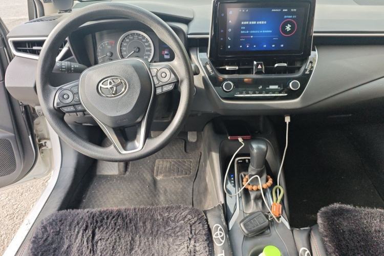 Used Toyota Corolla 2021 TNGA 1.5L CVT Elite Edition Steering Wheel