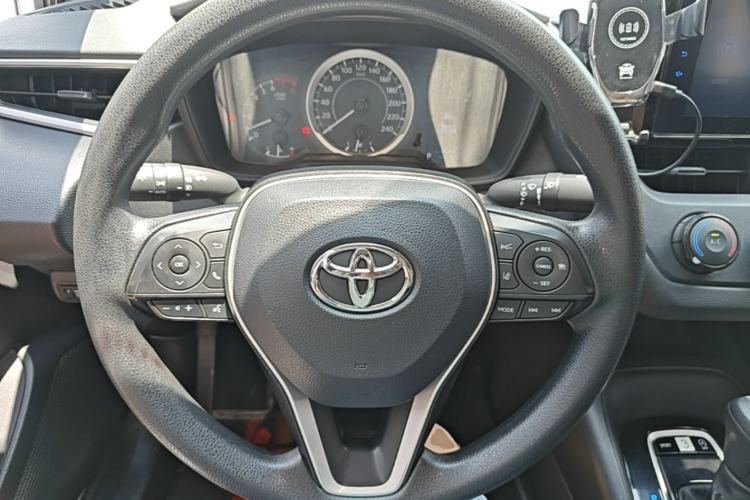 Used Toyota Corolla 2021 1.2T S-CVT Pioneer PLUS Edition Steering Wheel