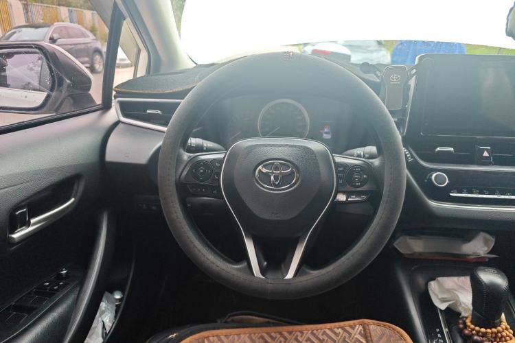 Used Toyota Corolla 2021 1.2T S-CVT Elite PLUS Edition Steering Wheel