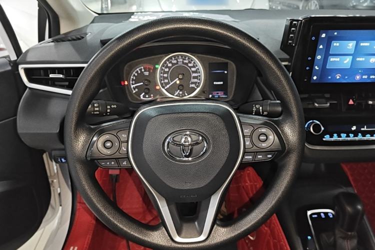 Used Toyota Corolla 2021 1.2T S-CVT Elite PLUS Edition Steering Wheel