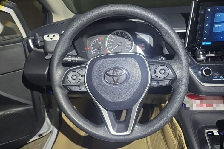 Used Toyota Corolla 2021 1.2T S-CVT Elite Edition Steering Wheel
