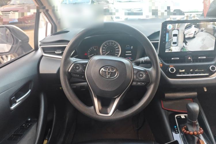 Used Toyota Corolla 2021 1.2T S-CVT Elite PLUS Edition Steering Wheel
