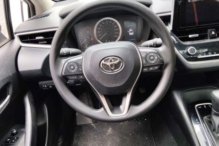 Used Toyota Corolla 2021 1.2T S-CVT Elite PLUS Edition Steering Wheel