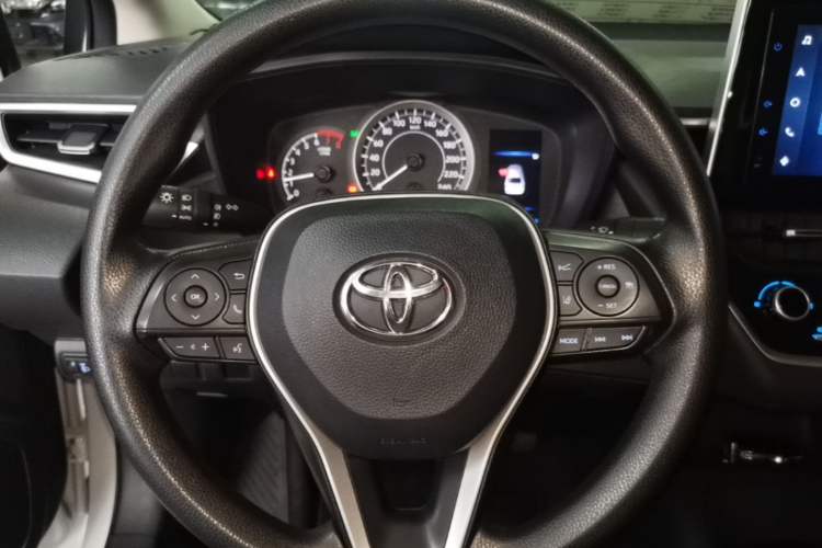 Used Toyota Corolla 2021 1.2T S-CVT Elite PLUS Edition Steering Wheel
