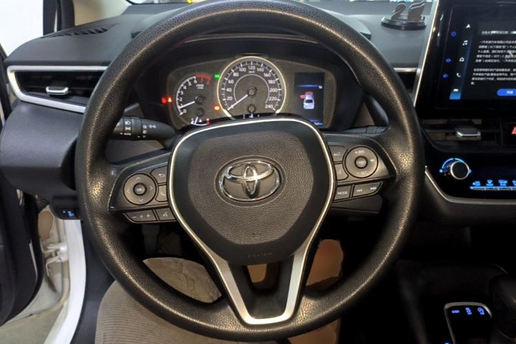 Used Toyota Corolla 2021 1.2T S-CVT Elite PLUS Edition Steering Wheel