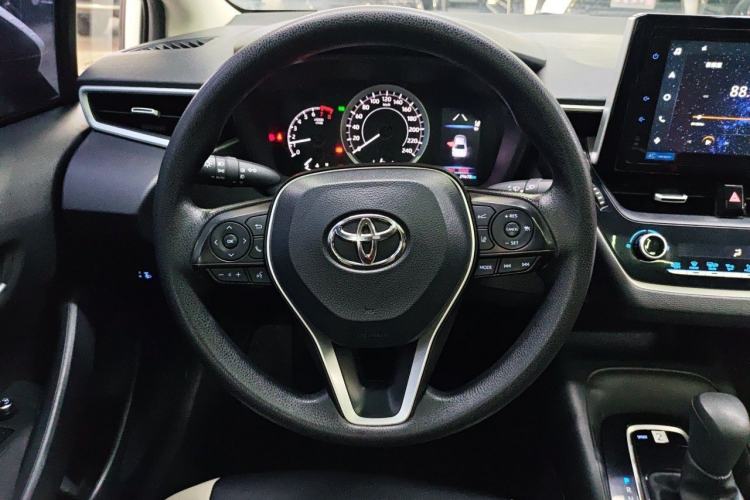 Used Toyota Corolla 2021 TNGA 1.5L CVT Elite Edition Steering Wheel