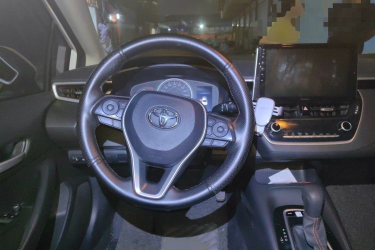 Used Toyota Corolla 2021 1.2T S-CVT Elite PLUS Edition Steering Wheel