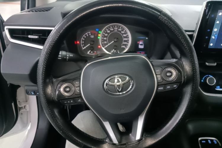 Used Toyota Corolla 2021 1.2T S-CVT Elite PLUS Edition Steering Wheel