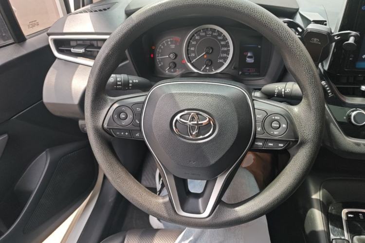 Used Toyota Corolla 2021 TNGA 1.5L CVT Elite Edition Steering Wheel