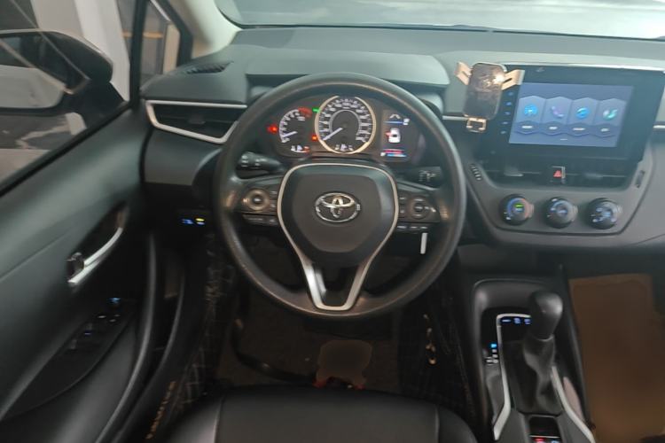 Used Toyota Corolla 2021 1.2T S-CVT Pioneer Edition Steering Wheel
