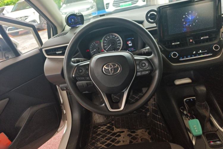 Used Toyota Corolla 2021 1.2T S-CVT Elite PLUS Edition Steering Wheel