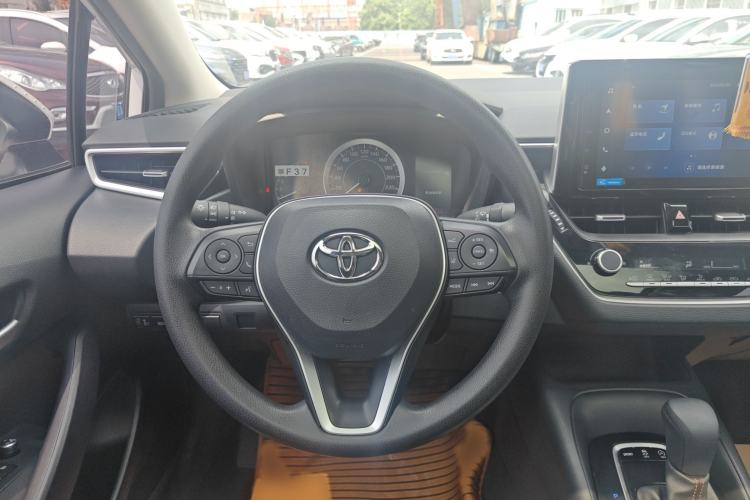Used Toyota Corolla 2021 1.2T S-CVT Elite PLUS Edition Steering Wheel