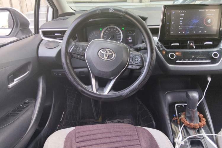 Used Toyota Corolla 2021 1.2T S-CVT Elite PLUS Edition Steering Wheel