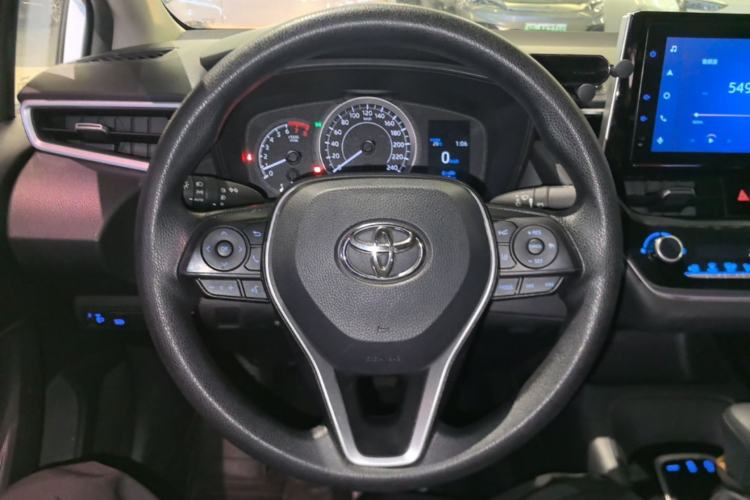 Used Toyota Corolla 2021 1.2T S-CVT Elite PLUS Edition Steering Wheel