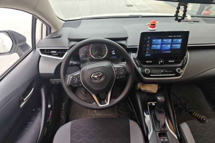 Used Toyota Corolla 2021 1.2T S-CVT Elite PLUS Edition Steering Wheel