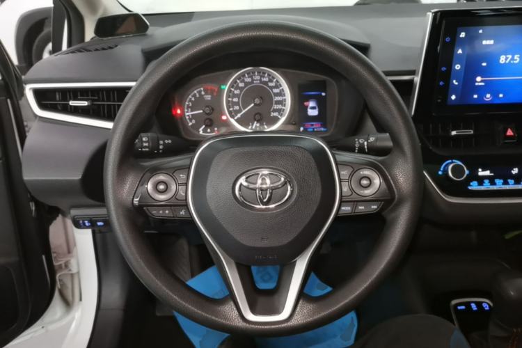 Used Toyota Corolla 2021 1.2T S-CVT Elite PLUS Edition Steering Wheel