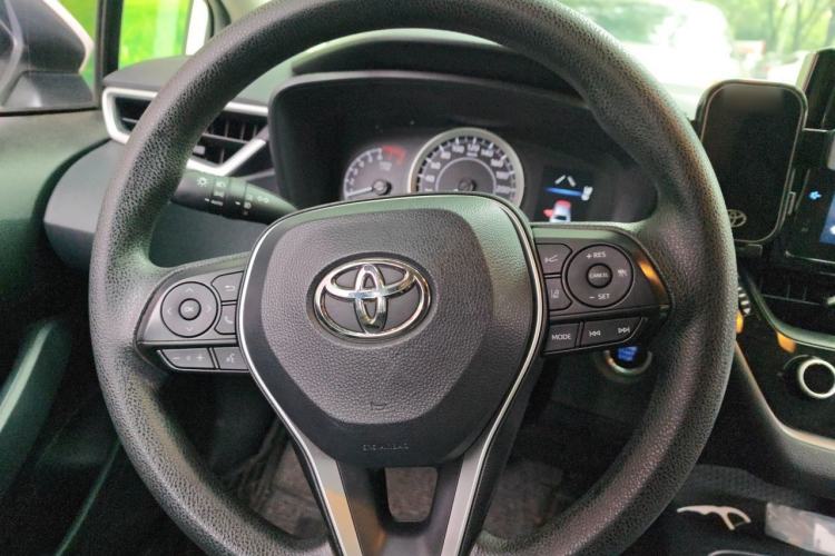 Used Toyota Corolla 2021 1.2T S-CVT Elite PLUS Edition Steering Wheel