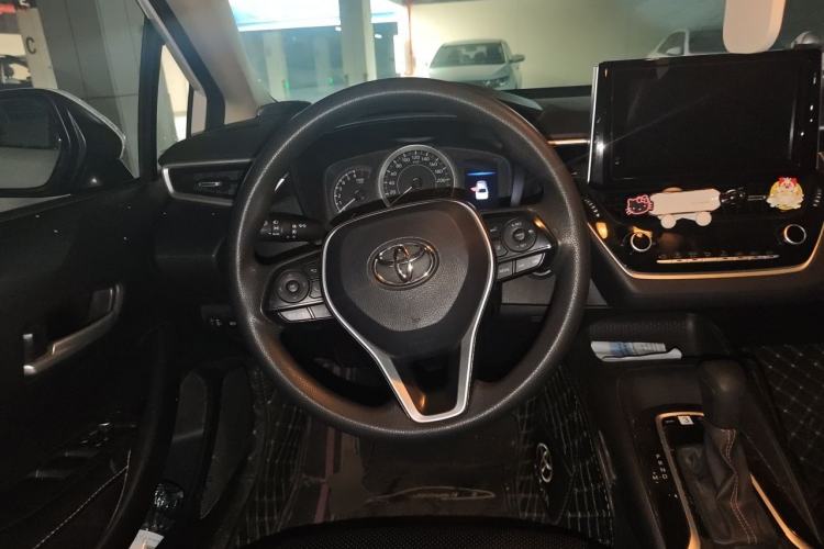 Used Toyota Corolla 2021 1.2T S-CVT Elite PLUS Edition Steering Wheel