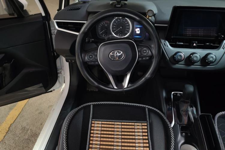 Used Toyota Corolla 2021 1.2T S-CVT Pioneer PLUS Edition Steering Wheel