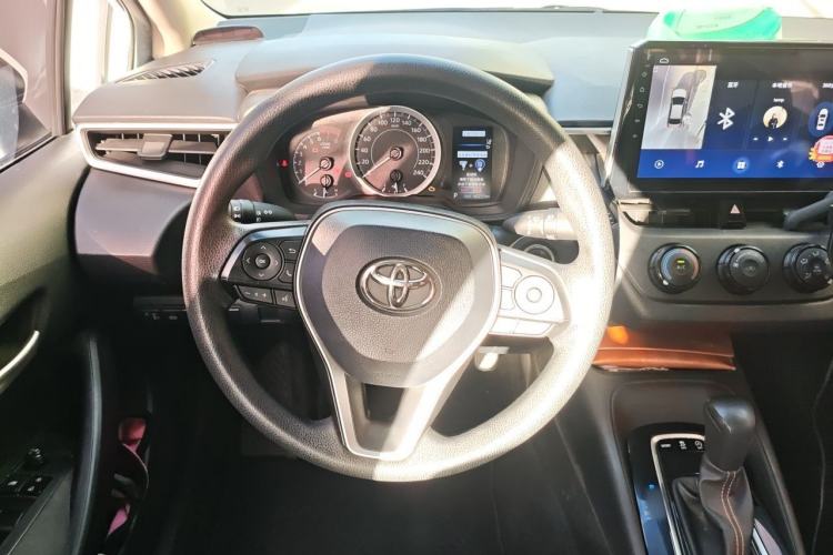 Used Toyota Corolla 2021 1.2T S-CVT Pioneer PLUS Edition Steering Wheel