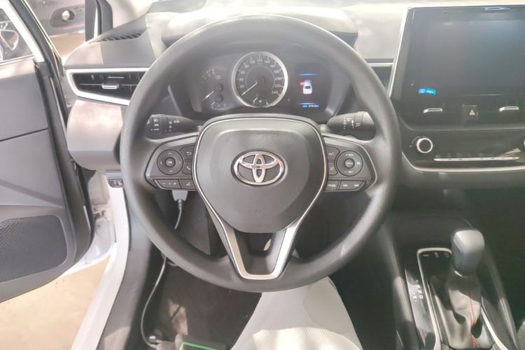 Used Toyota Corolla 2021 1.2T S-CVT Elite PLUS Edition Steering Wheel