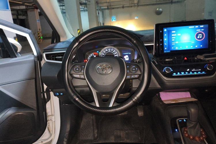 Used Toyota Corolla 2021 1.2T S-CVT Luxury Edition Steering Wheel