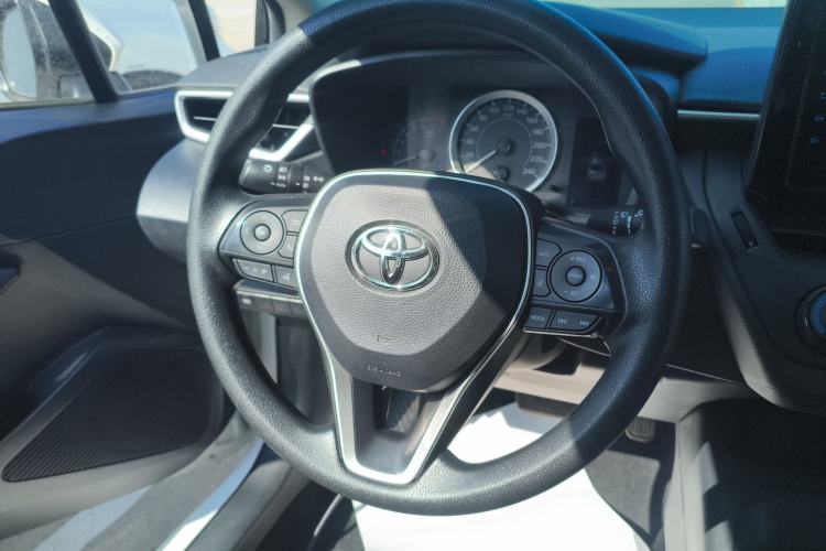 Used Toyota Corolla 2021 TNGA 1.5L CVT Pioneer Edition Steering Wheel