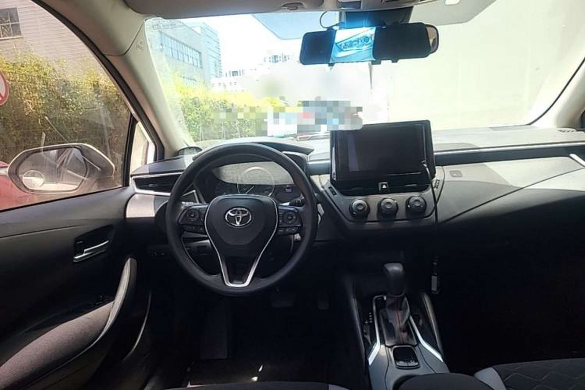 Used Toyota Corolla 2021 1.2T S-CVT Pioneer PLUS Edition Steering Wheel