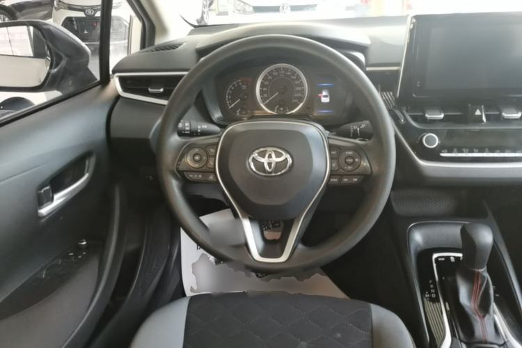 Used Toyota Corolla 2021 1.2T S-CVT Elite PLUS Edition Steering Wheel