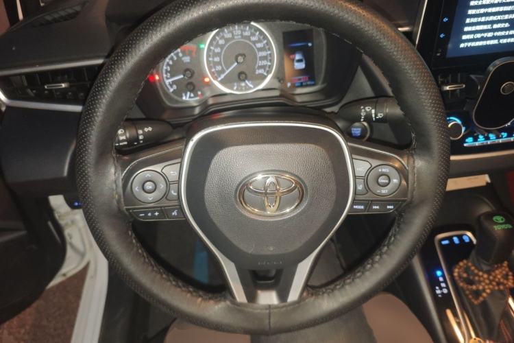 Used Toyota Corolla 2021 1.2T S-CVT Elite PLUS Edition Steering Wheel