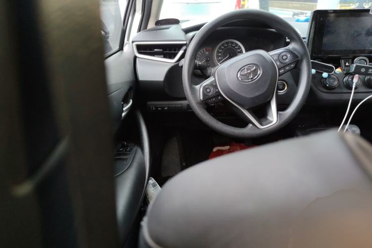 Used Toyota Corolla 2021 1.2T S-CVT Pioneer PLUS Edition Steering Wheel