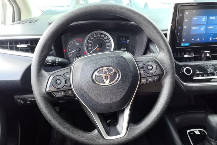 Used Toyota Corolla 2021 1.2T S-CVT Elite PLUS Edition Steering Wheel