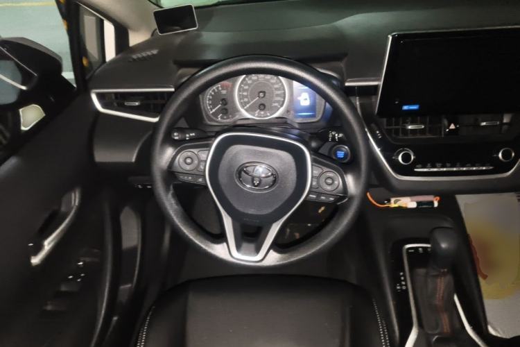Used Toyota Corolla 2021 1.2T S-CVT Elite PLUS Edition Steering Wheel