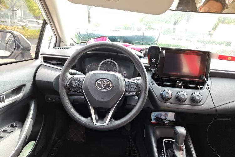 Used Toyota Corolla 2021 1.2T S-CVT Pioneer PLUS Edition Steering Wheel
