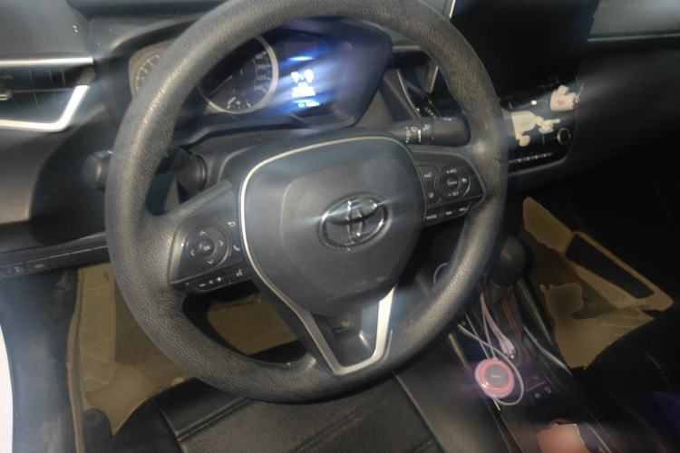 Used Toyota Corolla 2021 1.2T S-CVT Elite PLUS Edition Steering Wheel