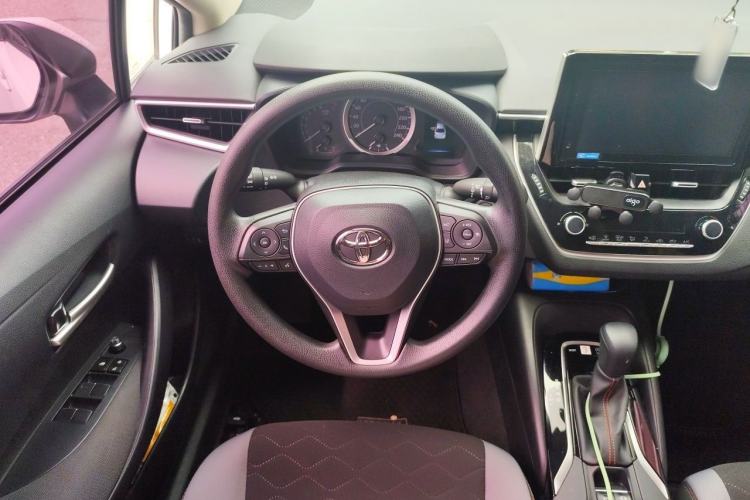 Used Toyota Corolla 2021 1.2T S-CVT Elite PLUS Edition Steering Wheel