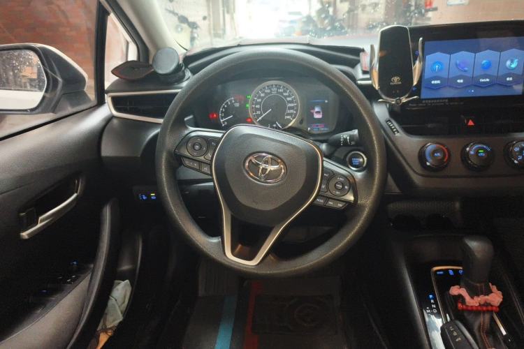 Used Toyota Corolla 2021 1.2T S-CVT Pioneer PLUS Edition Steering Wheel