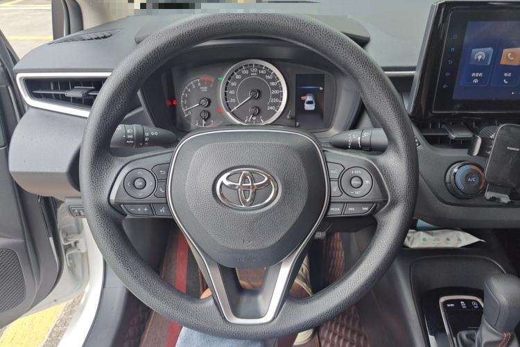 Used Toyota Corolla 2021 1.2T S-CVT Pioneer PLUS Edition Steering Wheel