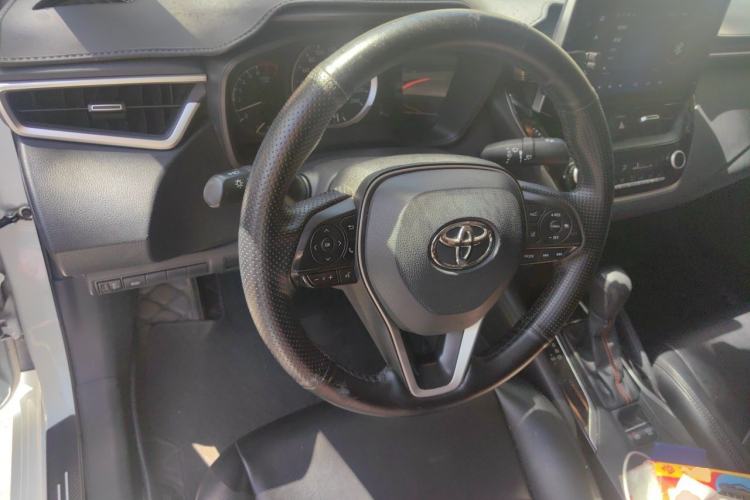 Used Toyota Corolla 2021 1.2T S-CVT Elite PLUS Edition Steering Wheel