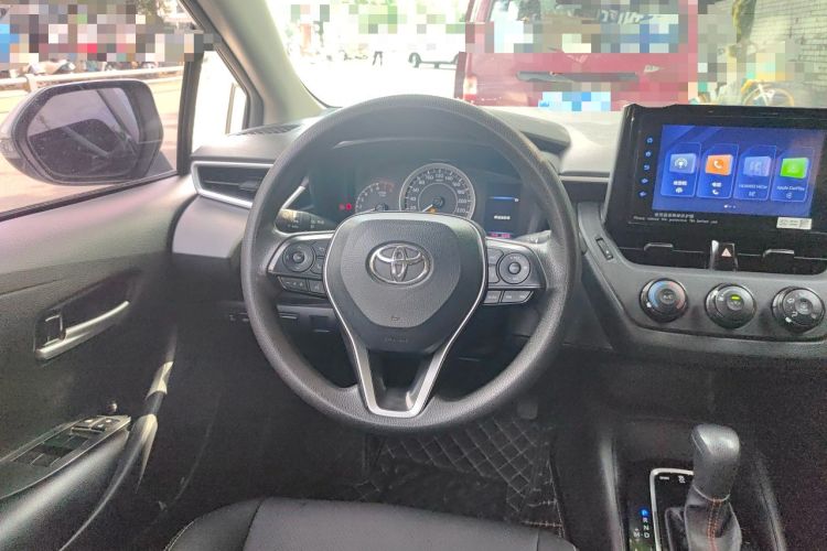 Used Toyota Corolla 2021 1.2T S-CVT Pioneer PLUS Edition Steering Wheel
