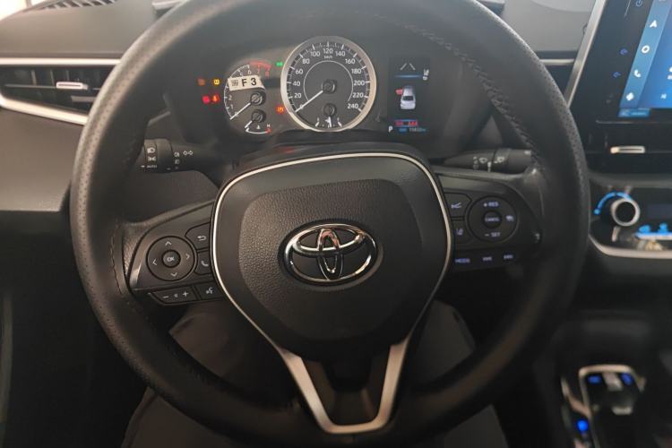 Used Toyota Corolla 2021 1.2T S-CVT Elite PLUS Edition Steering Wheel