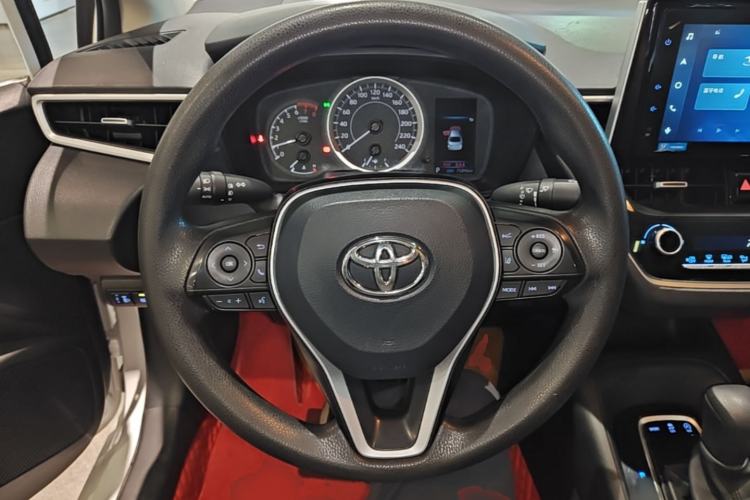 Used Toyota Corolla 2021 1.2T S-CVT Elite PLUS Edition Steering Wheel