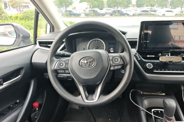 Used Toyota Corolla 2021 1.2T S-CVT Elite PLUS Edition Steering Wheel
