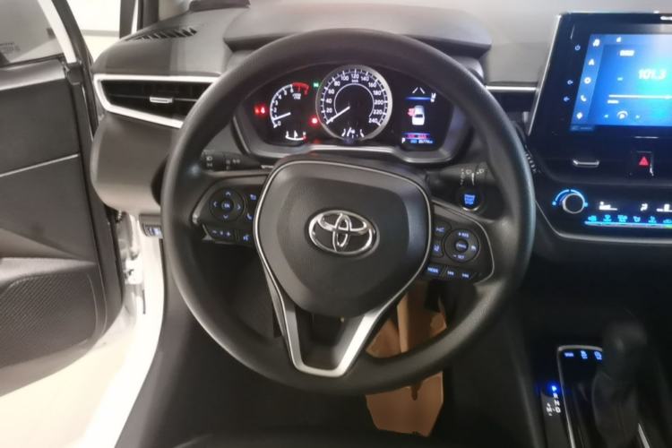 Used Toyota Corolla 2021 1.2T S-CVT Elite PLUS Edition Steering Wheel