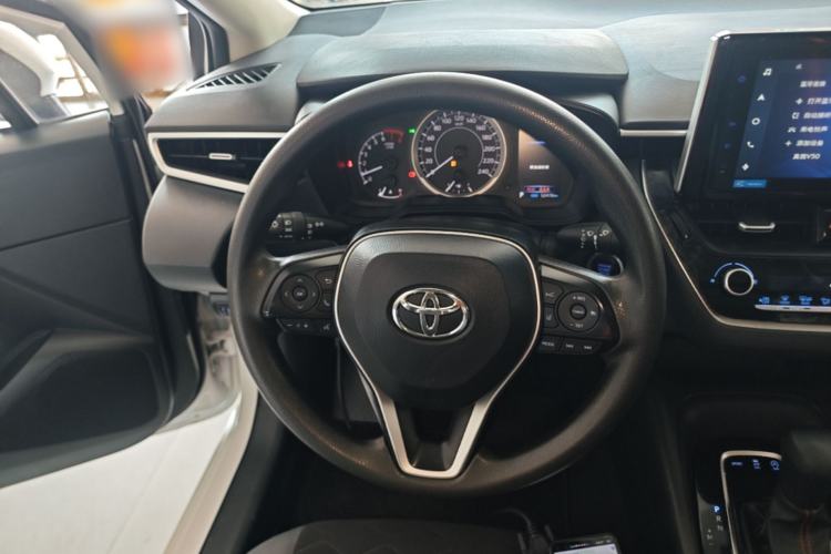 Used Toyota Corolla 2021 1.2T S-CVT Elite PLUS Edition Steering Wheel