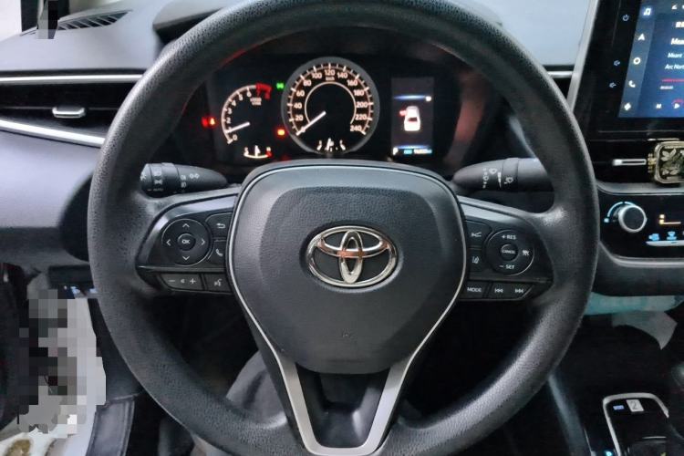 Used Toyota Corolla 2021 TNGA 1.5L CVT Elite Edition Steering Wheel