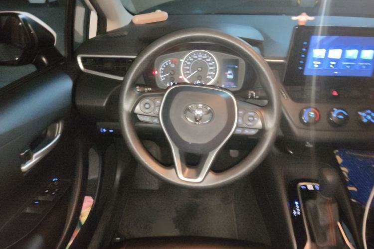 Used Toyota Corolla 2021 1.2T S-CVT Pioneer PLUS Edition Steering Wheel